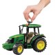 Tractor de juguete Miniatura JOHN DEERE 5115M escala 1:16