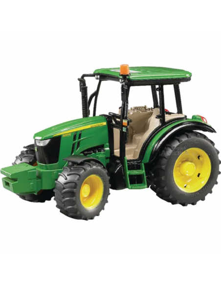 Tractor de juguete Miniatura JOHN DEERE 5115M escala 1:16