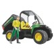 Tractor de juguete JOHN DEERE Gator 855D con conductor escala 1:16