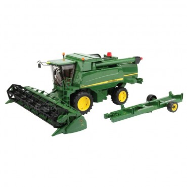 Cosechadora JOHN DEERE T670i escala 1:16