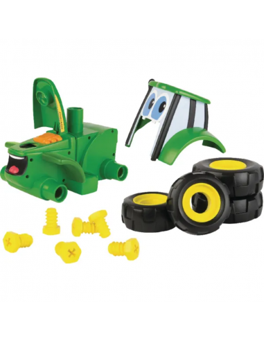 Tractor de juguete JOHN DEERE Johnny E46655