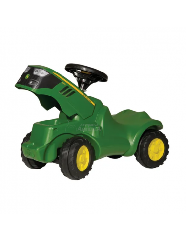 Tractor juguete correpasillos JOHN DEERE 6150 R