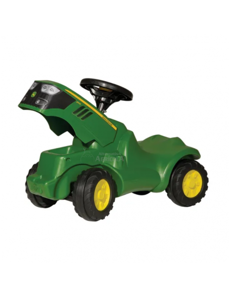 Tractor juguete correpasillos JOHN DEERE 6150 R