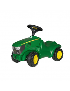Tractor juguete correpasillos JOHN DEERE 6150 R