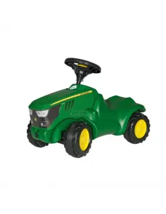 Tractor juguete correpasillos JOHN DEERE 6150 R