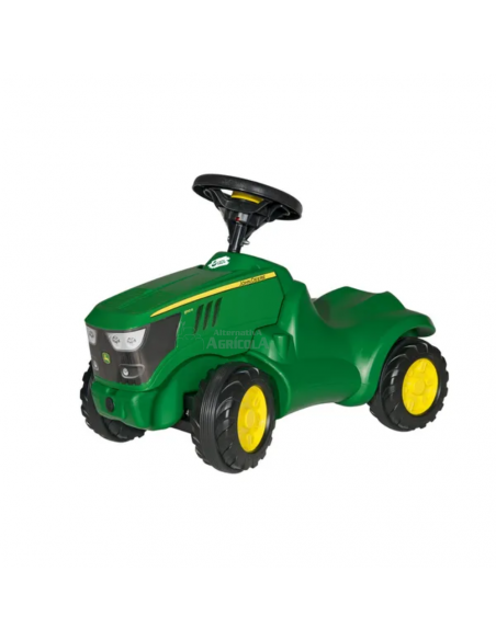 Tractor juguete correpasillos JOHN DEERE 6150 R