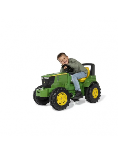 Tractor juguete de pedales JOHN DEERE 7310R R70024