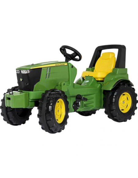 Tractor juguete de pedales JOHN DEERE 7310R R70024