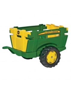 Remolque para tractor juguete JOHN DEERE R12210