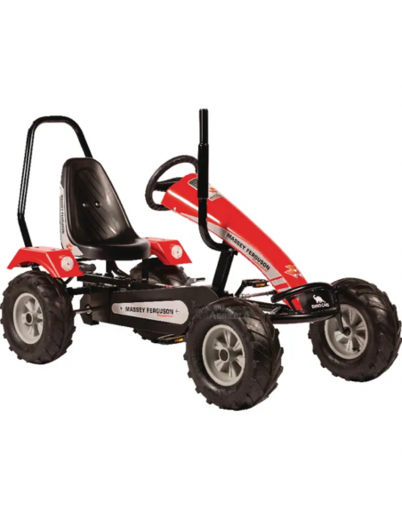 Go-Kart Massey Ferguson Roadster Track BF1