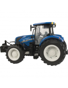 Tractor de juguete New Holland T7.270 escala 1:16 B43156A1