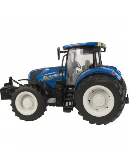 Tractor de juguete New Holland T7.270 escala 1:16 B43156A1