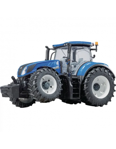 Tractor de juguete New Holland T7.315 escala 1:16 U03120