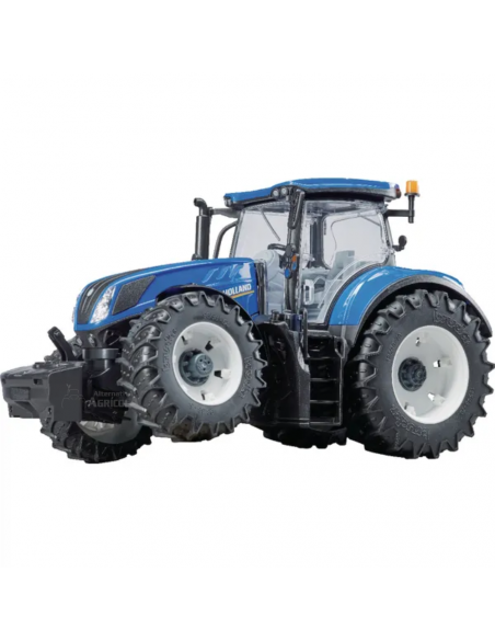 Tractor de juguete New Holland T7.315 escala 1:16 U03120