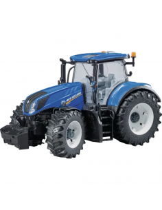 Tractor de juguete New Holland T7.315 escala 1:16 U03120