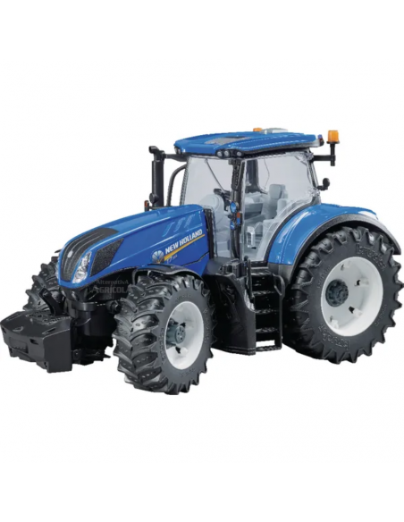 Tractor de juguete New Holland T7.315 escala 1:16 U03120