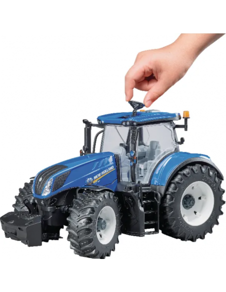 Tractor de juguete New Holland T7.315 escala 1:16 U03120