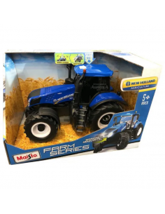 Tractor de juguete New Holland T8.320 escala 1:16 MA82231