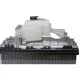 Radiador agua tractor John Deere S/6005, 6020 y 7020