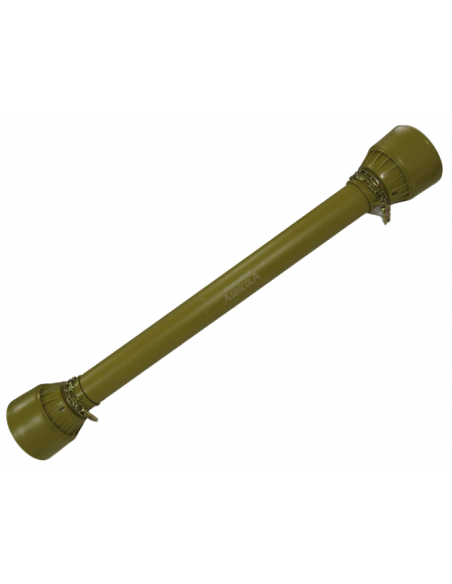 Protección transmisión categoría 6 x 800 mm