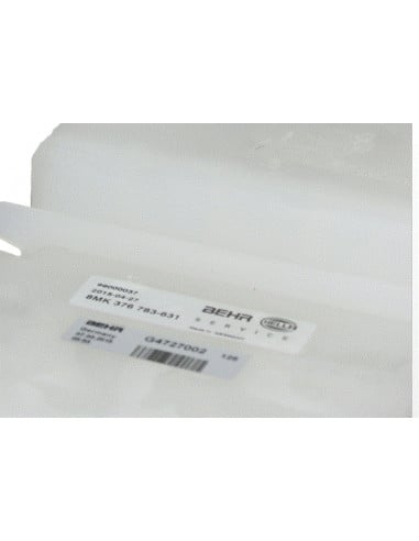 Radiador agua tractor John Deere S/6005, 6020 y 7020