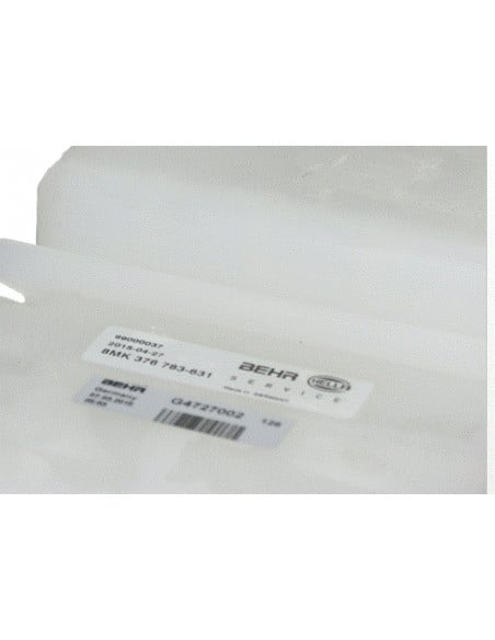 Radiador agua tractor John Deere S/6005, 6020 y 7020