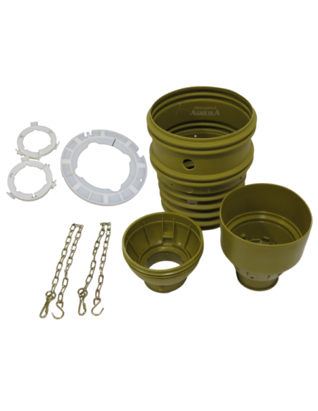 Protección transmisión homocinética categoría 8 x 1200 mm