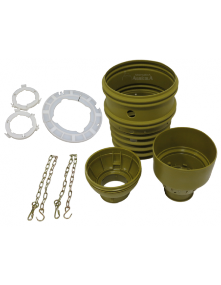 Protección transmisión homocinética categoría 8 x 1000 mm