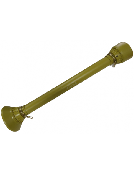 Protección transmisión con embrague categoría 8 x 1000 mm