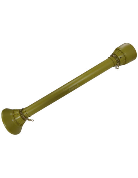 Protección transmisión con embrague categoría 6 x 1200 mm