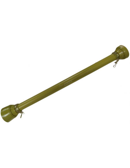 Protección transmisión con embrague categoría 4 x 1200 mm