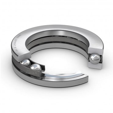 Rodamiento axial de bolas 85 x 110 x 19 mm