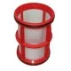 Malla filtro aspiración 6 L/min 1 1/4" 32 mesh 70 x 100 mm