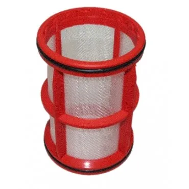 Malla filtro aspiración 6 L/min 1 1/4" 32 mesh 70 x 100 mm