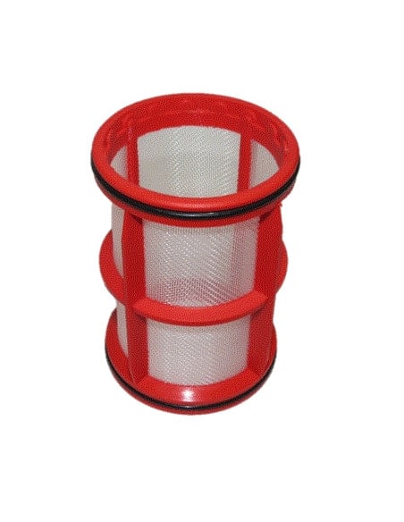 Malla filtro aspiración 6 L/min 1 1/4" 32 mesh 70 x 100 mm