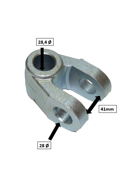 Atiuclación Americana 28.4 NH