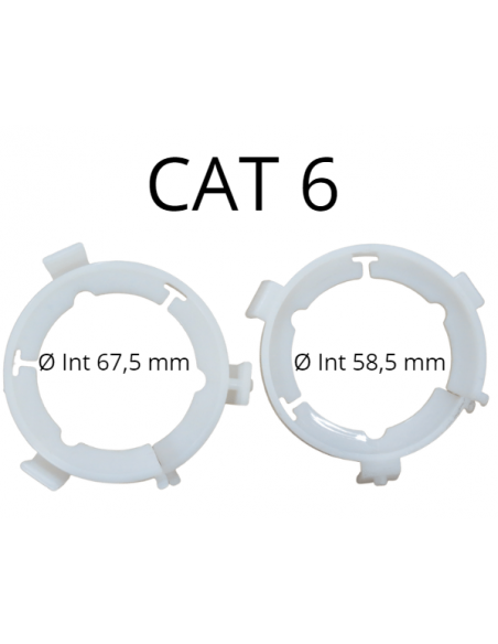 Protección transmisión con embrague categoría 6 x 1000 mm
