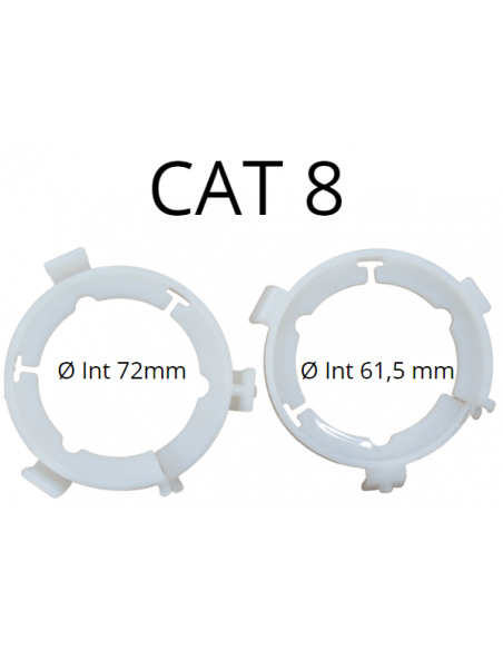 Protección transmisión homocinética categoría 8 x 1200 mm