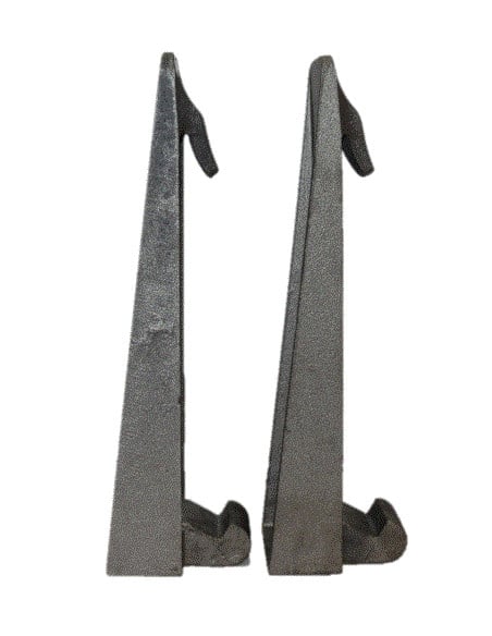 Juego universal enganches rápidos rectos para enganche palas