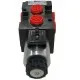 Electroválvula selectora 3/8" 6 vias 12v