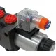 Electroválvula selectora 3/8" 6 vias 12v