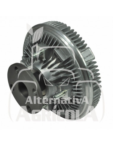 Embrague ventilador viscoso tractor John Deere sin Aire Acondicionado AL79618
