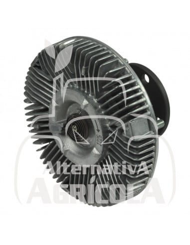 Embrague ventilador viscoso tractor John Deere sin Aire Acondicionado AL79618