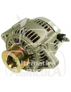 Alternador 12/14V 140A para Tractores Agrícolas John Deere Series 7000, 8000 y 9000