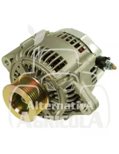 Alternador 12/14V 140A para Tractores Agrícolas John Deere Series 7000, 8000 y 9000