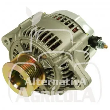 Alternador 12/14V 140A para Tractores Agrícolas John Deere Series 7000, 8000 y 9000