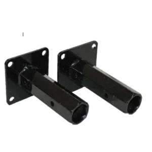 Juego ejes para ruedas motocultor o motoazada hexágono 25mm