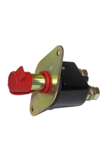 Desconcertador de batería reforzado 2500 AMP