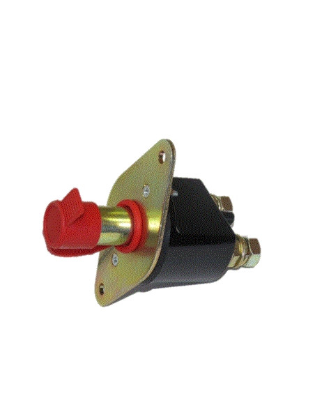 Desconcertador de batería reforzado 2500 AMP