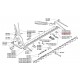 Barra consumo 1.40 m segadora BCS